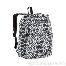 Everest Classic Pattern Backpack, Anchor, One Size 569673575